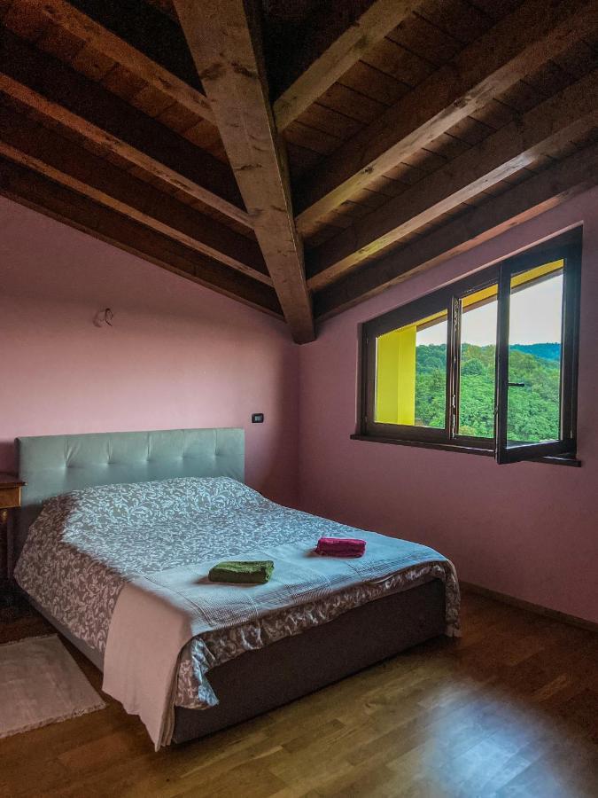 Agriturismo Nema Mossa エクステリア 写真